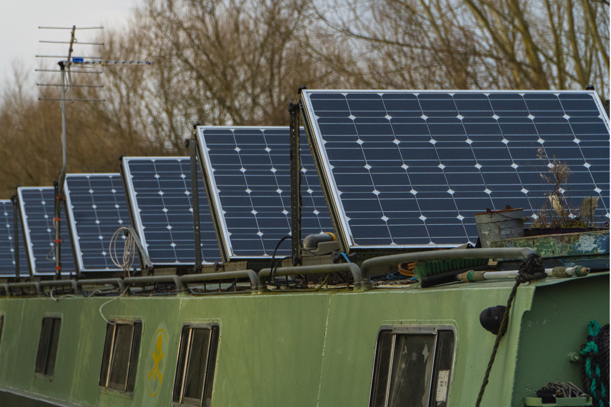 Hybrid Solar Inverters