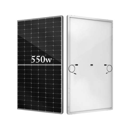 TW Solar 550W Monocrystalline Solar Panel - Invert Solar