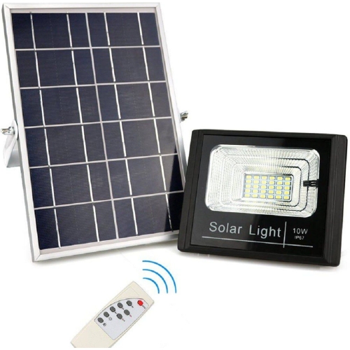10W SMD Solar LED Flood Light
