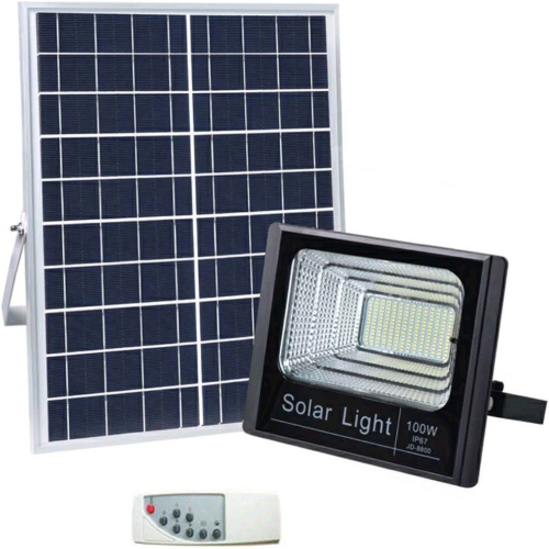 100w SMD LED Solar Flood Light