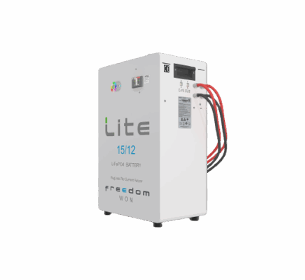 15kwh 15/12 Freedom LiFePO4 Battery