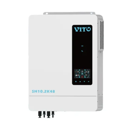 10.2KVA Vito Hybrid Inverter MPPT - SH10.2K48