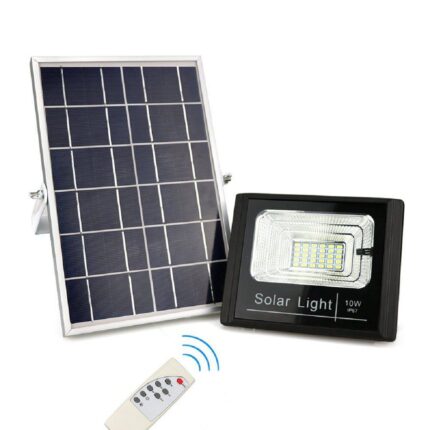 10W SMD Solar LED Flood Light