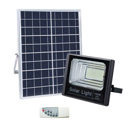 100w SMD LED Solar Flood Light