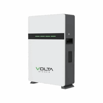 10.2kW Volta - Battery Lithium-Ion 48V-200Ah - Stage 3
