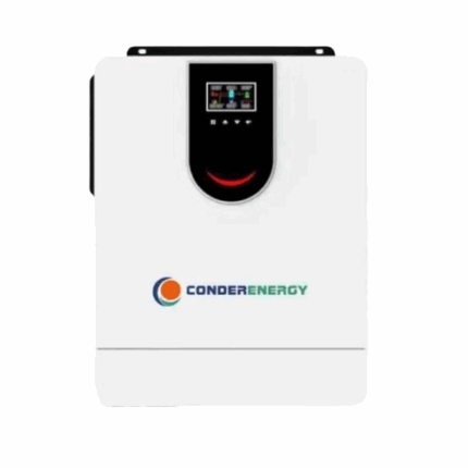 10.2kva Conderenergy Hybrid Mppt Inverter - 48V