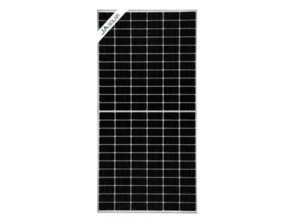 JA SOLAR 620W BI-FACIAL N-TYPE SOLAR PANEL