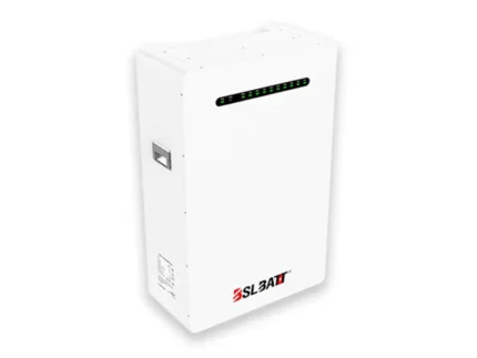 BSL Battery Neuro 16 - 51.2V 314ah Wall Mount (16.1kWh)