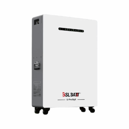 BSL Battery Neuro 16 Pro + IP65 51.2V 314ah Wall Mount (16.1kWh)