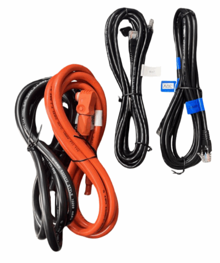 Sunsynk Parallel Battery Cable set (5.1kw & 5.3kw models)