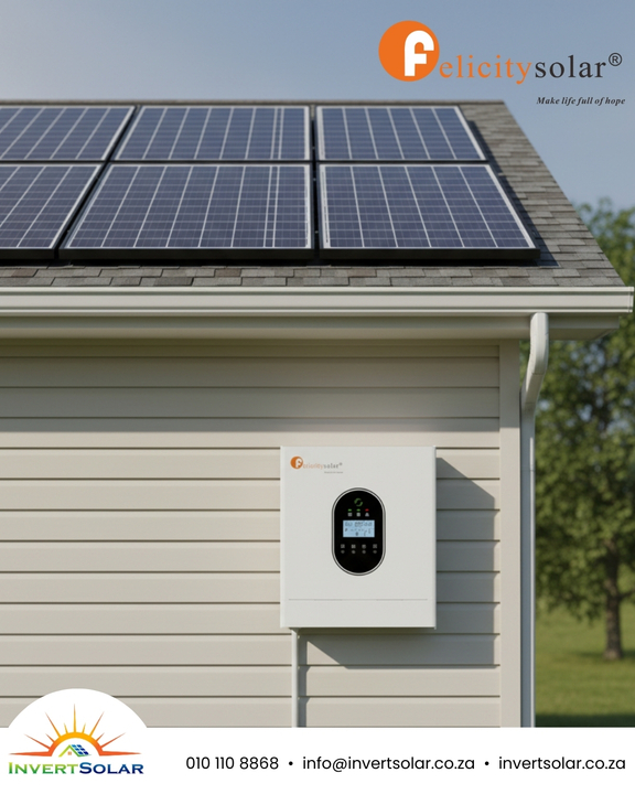 felicity solar battery