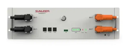 SUNWODA Atrix5 5.12kWh Lithium battery