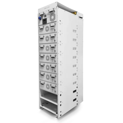 LBSA VSD- White 614.4V 104Ah 63.9kWh LBSA Rhino Intelliflex High Voltage Battery